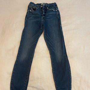 Good American Good Waste jeans 👖